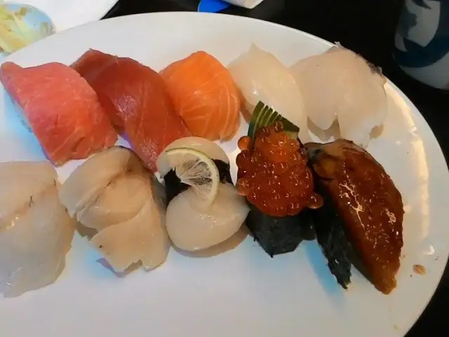 Gambar Makanan Sushi Tengoku 16
