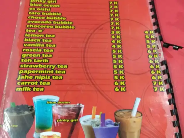 Gambar Makanan Kedai Oishi Ungaran 8