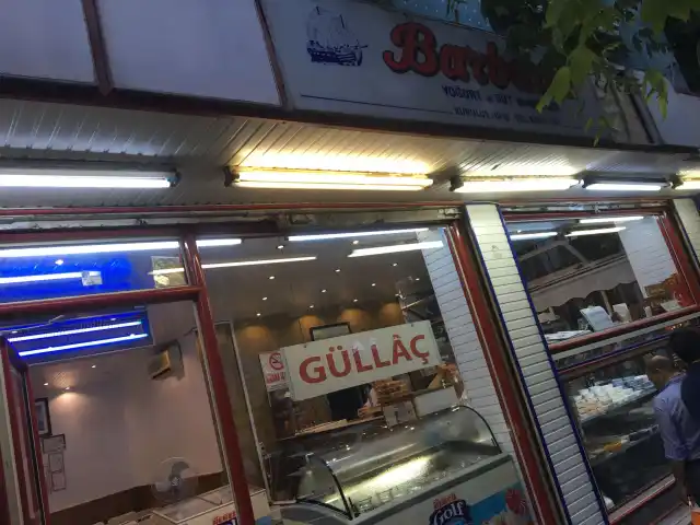 Barbaros Yoğurt ve Süt'nin yemek ve ambiyans fotoğrafları 60