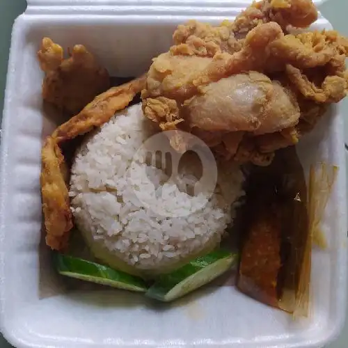 Gambar Makanan Ayam Geprek Erbe 5