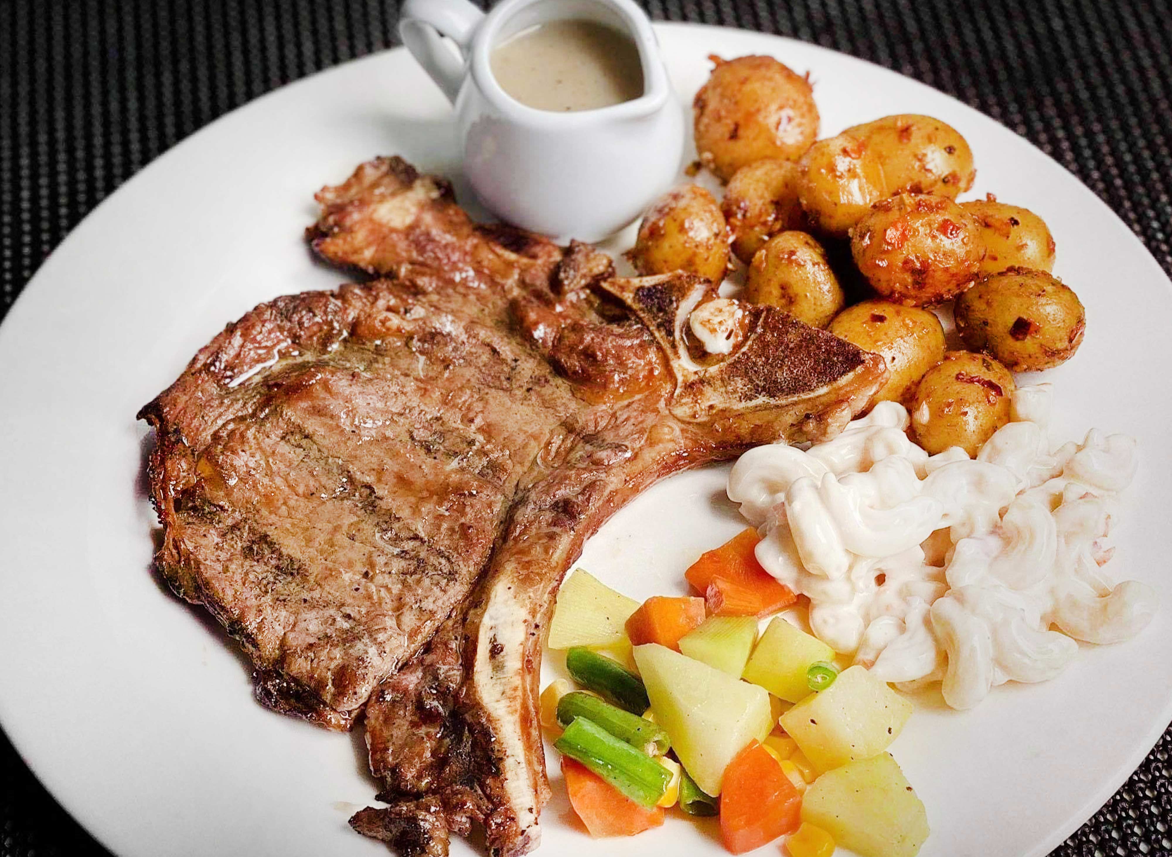 Steak and Wine Dakila near me in Malolos Discover American food restaurant nearby YummyAdvisor