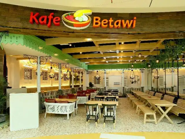 Gambar Makanan Kafe Betawi 10