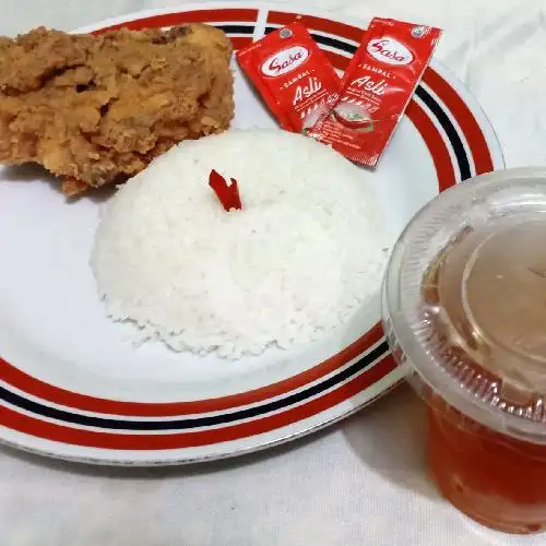 Gambar Makanan Chicken MANAGER, Pekanbaru Kota 6