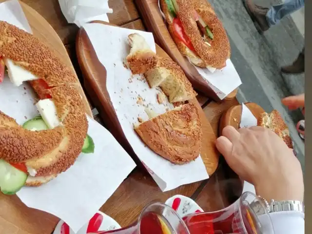 Karaköy Simitçisi'nin yemek ve ambiyans fotoğrafları 2