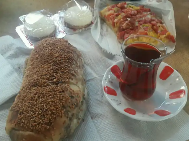 Havuzlubahçe Cafe.'nin yemek ve ambiyans fotoğrafları 13