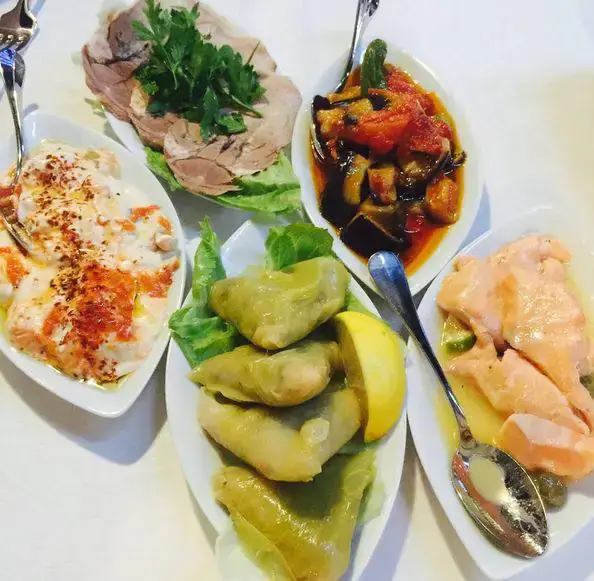 Ney'le Mey'le Ankara'nin yemek ve ambiyans fotoğrafları 26