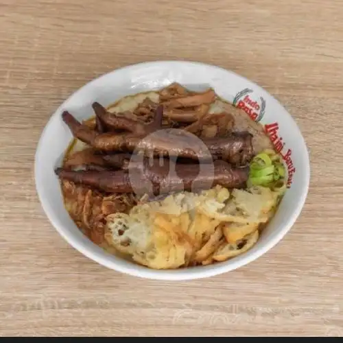 Gambar Makanan Bubur Ayam Bang Gorby, Bima 3