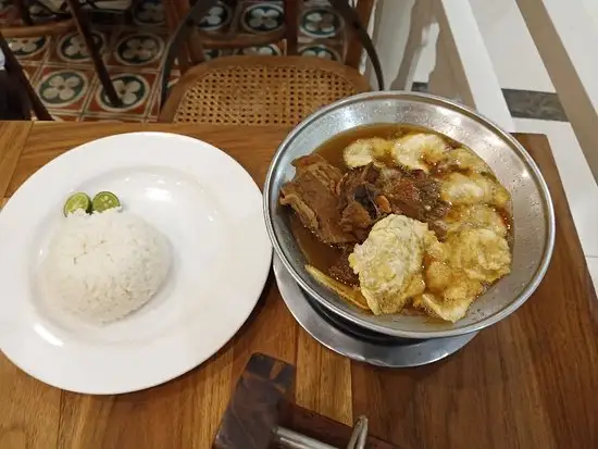 Gambar Makanan Kafe Betawi - Emporium Mall 16