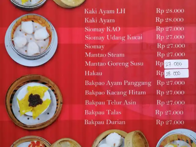 Gambar Makanan Dim Sum Pondok Indah 10