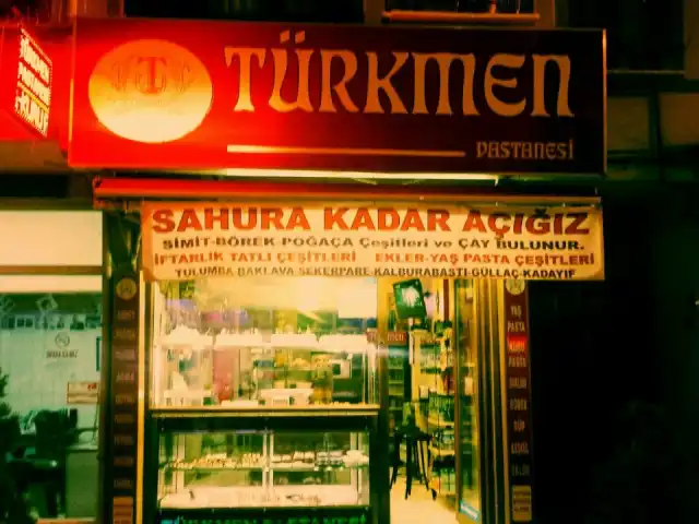 Türkmen Pastanesi 2'nin yemek ve ambiyans fotoğrafları 12