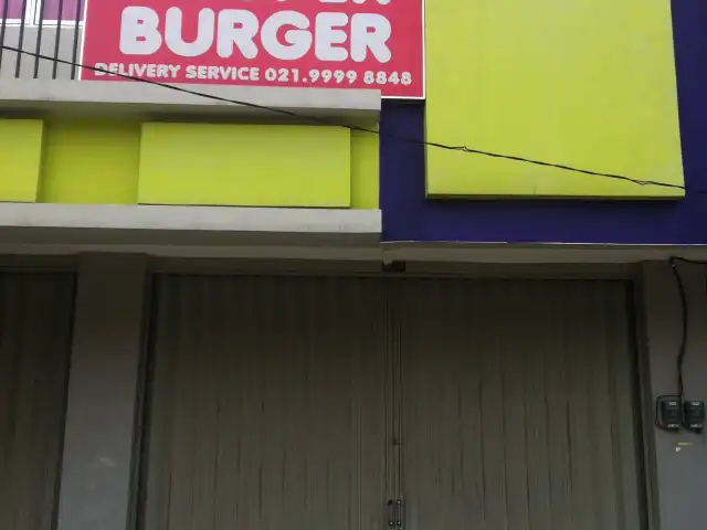 Gambar Makanan Zuper Burger 1