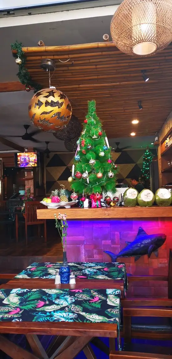 Gambar Makanan Bali Dolphin Restaurant 16