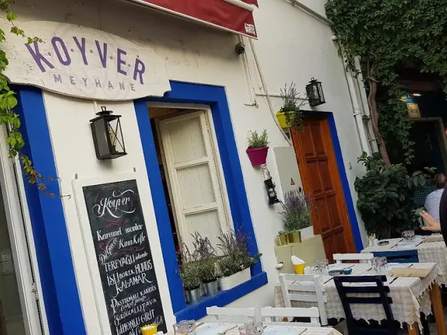 KoyVer Frencir'nin yemek ve ambiyans fotoğrafları 5