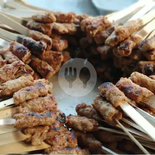 Gambar Makanan Warung Muslim Sate Lilit Pekambingan, Pulau Buru 2