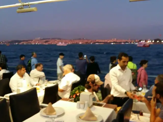 Galata Marmara Balik'nin yemek ve ambiyans fotoğrafları 45