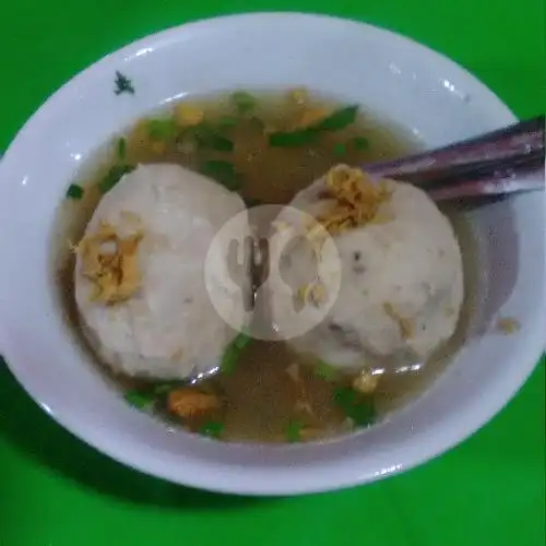 Gambar Makanan Bakso Tenis Sari Rasa Gunung Kidul, H. Mahmud 2