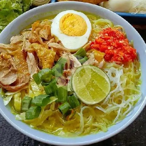 Gambar Makanan Soto Betawi Bu Iis, Bekasi Timur 16