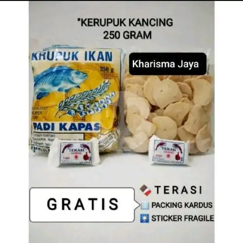 Gambar Makanan Oleh-Oleh Khas Cirebon Kharisma Jaya 18