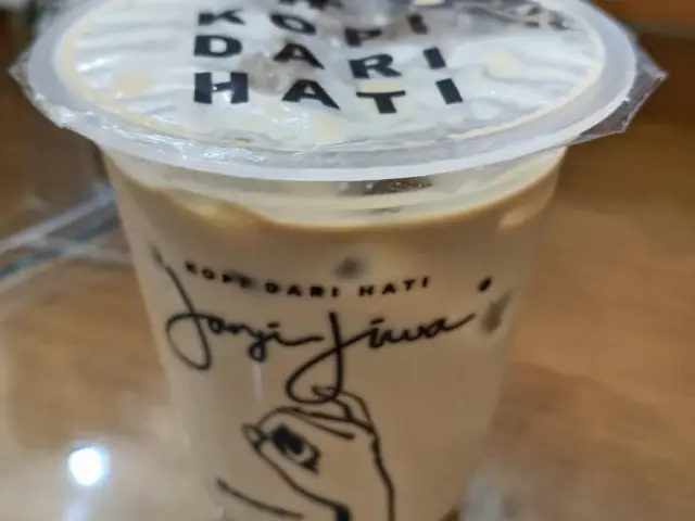 Kopi Janji Jiwa