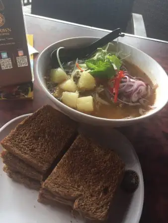 Old Town White Coffee Food Photo 1