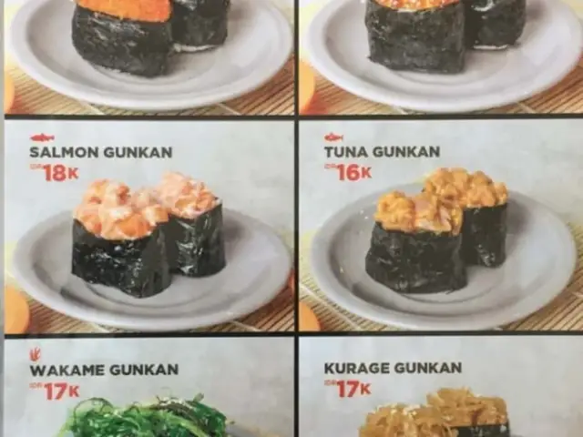Gambar Makanan OTW Sushi 18