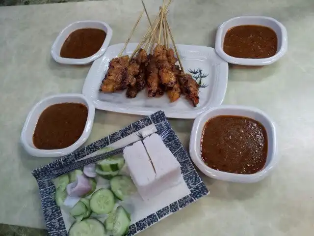 Terminal Satay Zul Food Photo 8