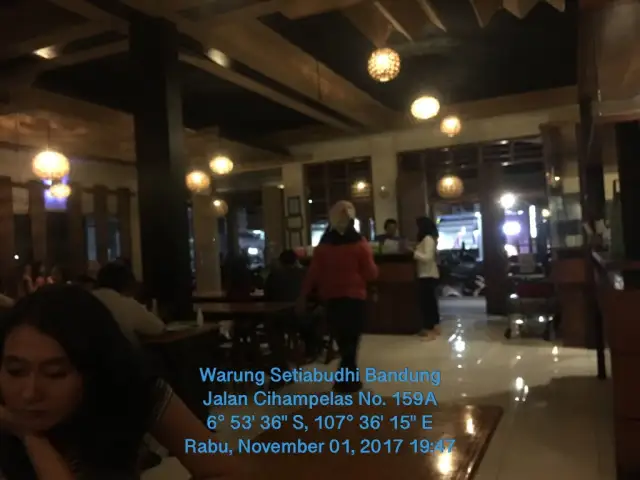 Gambar Makanan Waroeng Setiabudhi 8