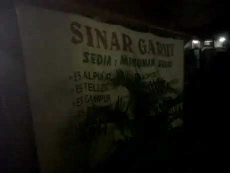 Es sinar Garut