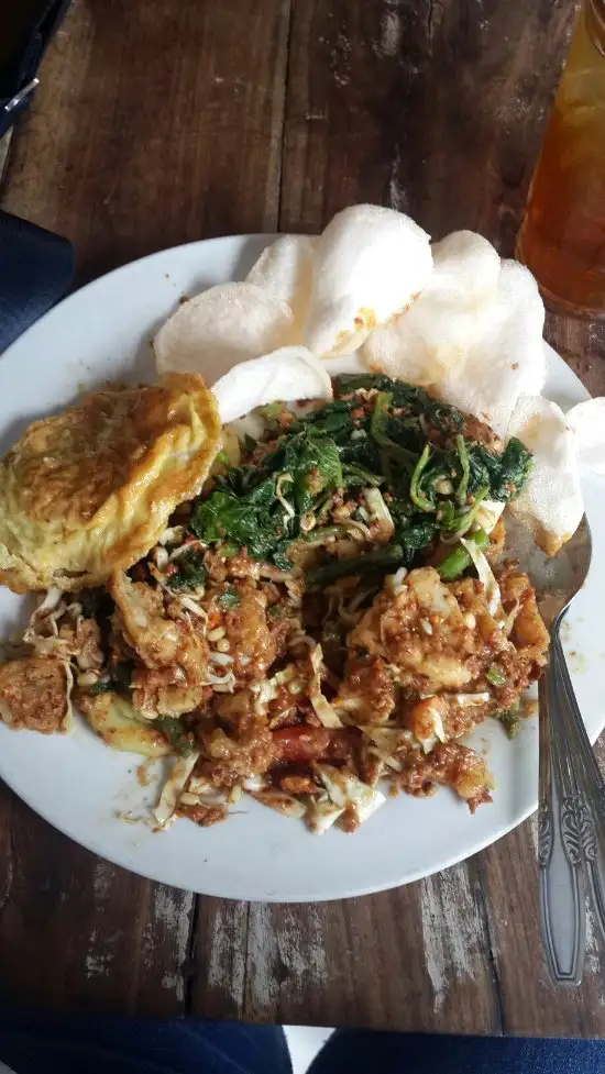 Gambar Makanan Lotek Gado-Gado Colombo Bu Bagyo Sagan 2