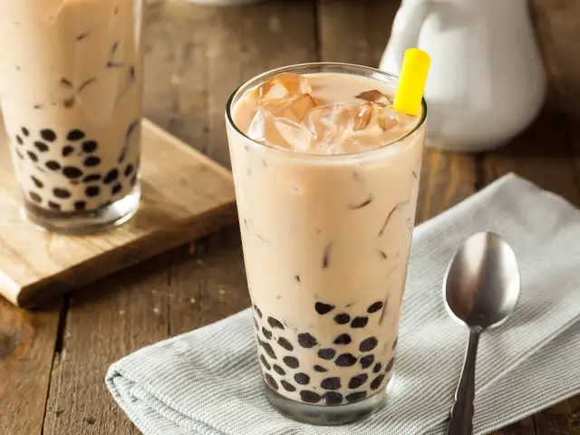 Chuchu Milktea - JC Aquino