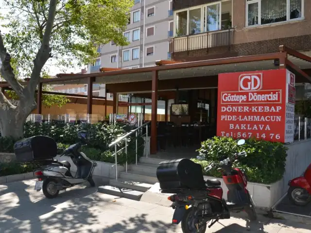 Göztepe Dönercisi'nin yemek ve ambiyans fotoğrafları 2