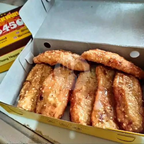 Gambar Makanan Roti Bakar Bandung Pisang Nugget Premium 8450, Pondok Aren 13