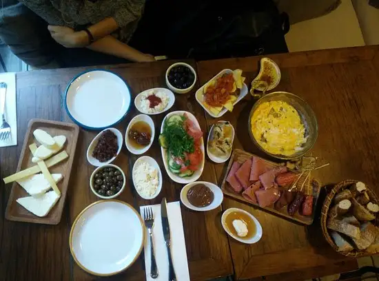 Cafe Firuz'nin yemek ve ambiyans fotoğrafları 21