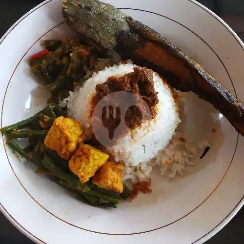 Gambar Makanan Salero Bagindo WHP, Way Halim 4
