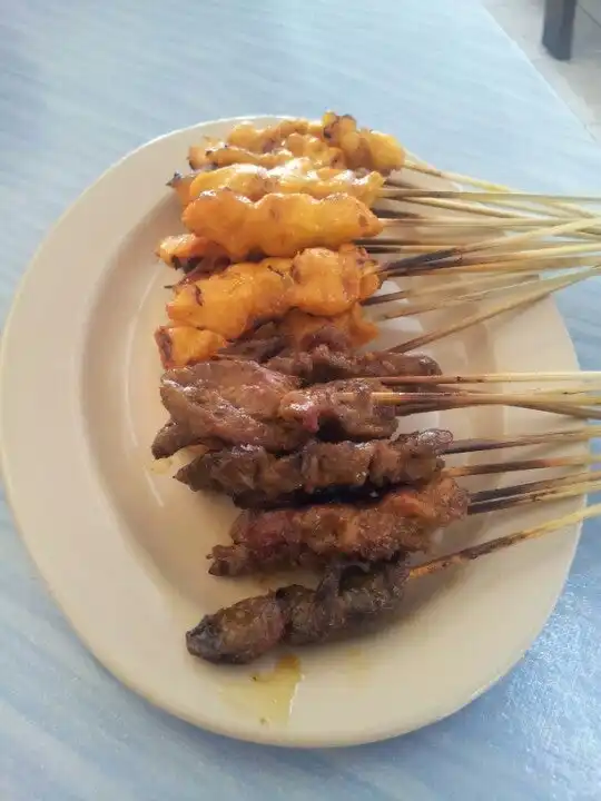 Hajah Tominah Sipitang Satay Food Photo 12
