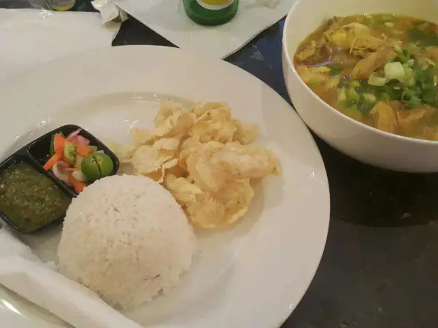 Gambar Makanan Djakarta Cafe 19