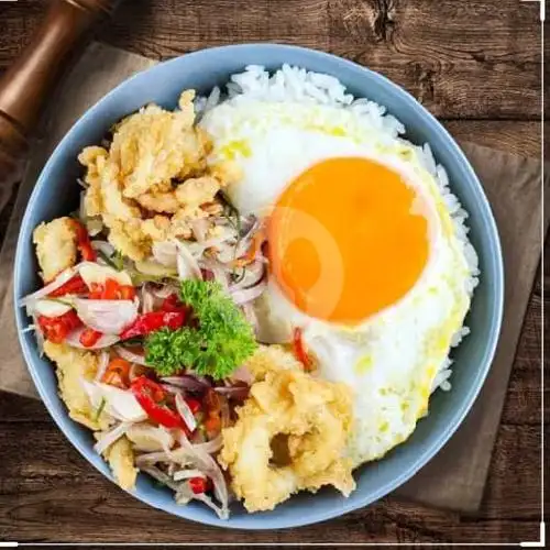 Gambar Makanan Happy Rice Box, Puri Gading 9