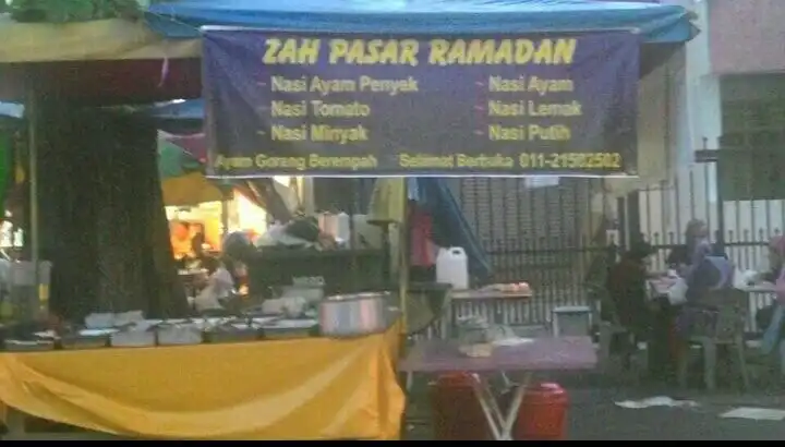 Bazaar Ramadhan Hospital Food Photo 6