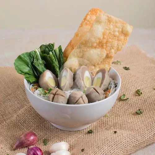 Gambar Makanan Bakso 2 Nyonya, Tomang 18