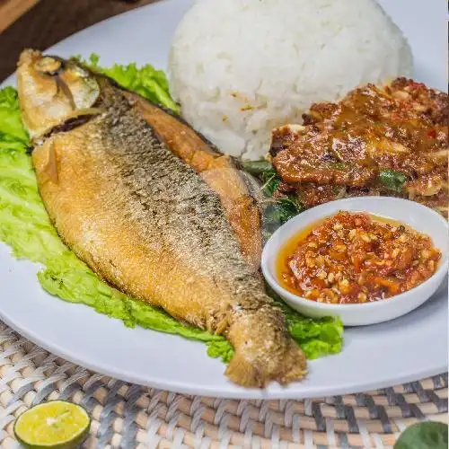 Gambar Makanan Ayam Goreng Karawaci, Jakarta Garden City 1