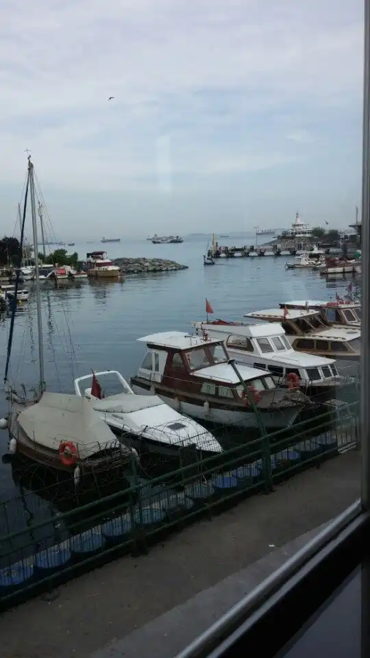 Marmara Bufe Cafe'nin yemek ve ambiyans fotoğrafları 4