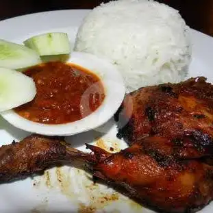 Gambar Makanan Ayam Bakar Bona Boni Bona Indah, Bona Indah 2