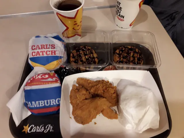 Gambar Makanan Carl's Jr. 13