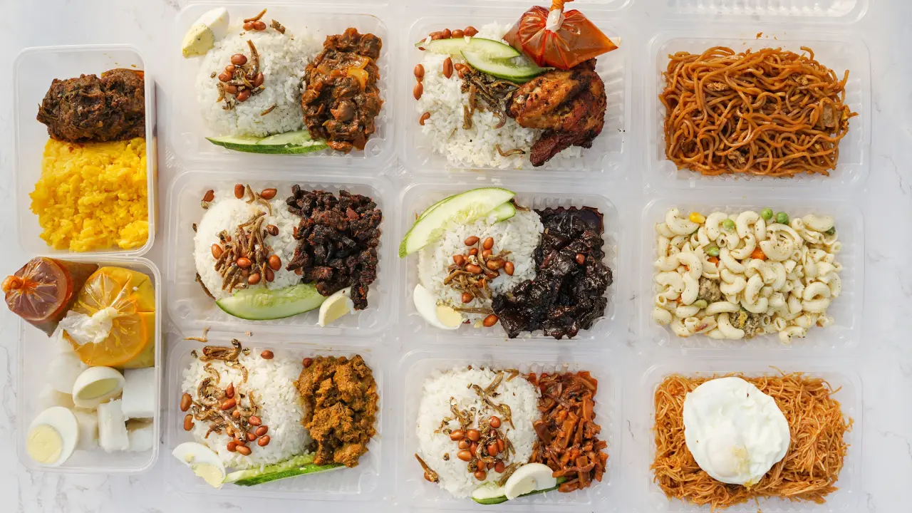 NASI LEMAK LELA JIMIE