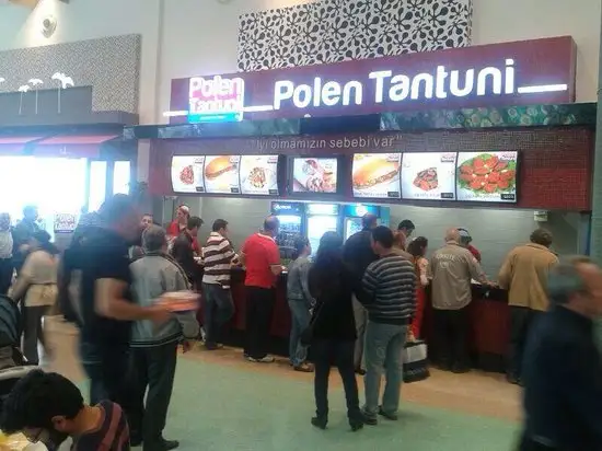 Polen Tantuni'nin yemek ve ambiyans fotoğrafları 1