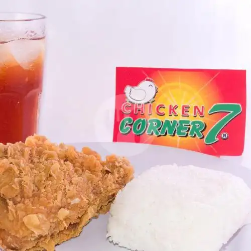 Gambar Makanan Chicken Corner 7, Alun Alun Kota 20