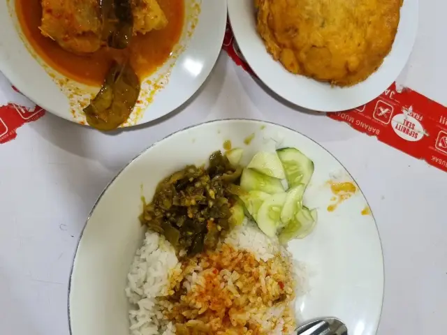 Gambar Makanan Rumah Makan Sepakat Jaya 9