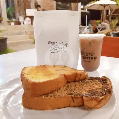 Gambar Makanan Bicara Toast, Dewi Sartika 12