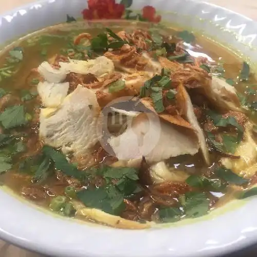 Gambar Makanan Soto Ayam Ceker Pak Ali, Gandaria 3