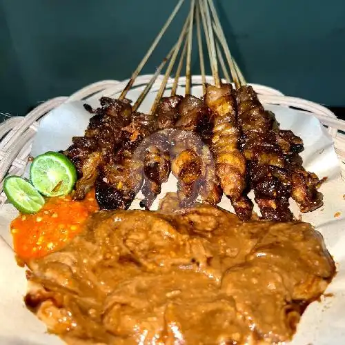 Gambar Makanan Sate Ayam Arjun Madura 2